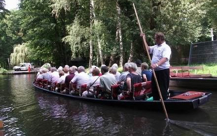 Germania Est, dalla Baviera al Baltico