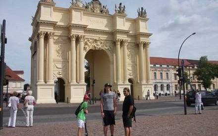Germania Est, dalla Baviera al Baltico