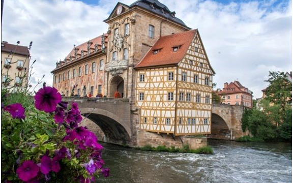Germania, Berlino via Praga