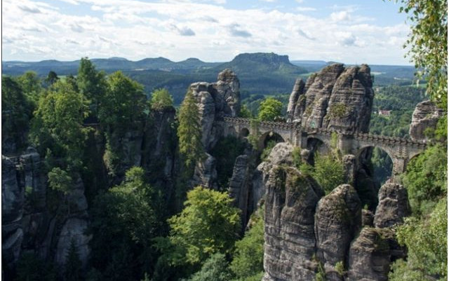 Germania, Berlino via Praga