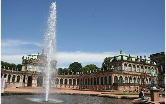 Germania, Berlino via Praga