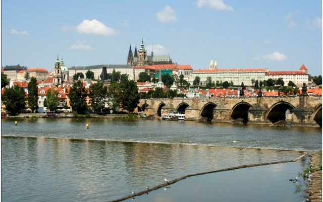Germania, Berlino via Praga