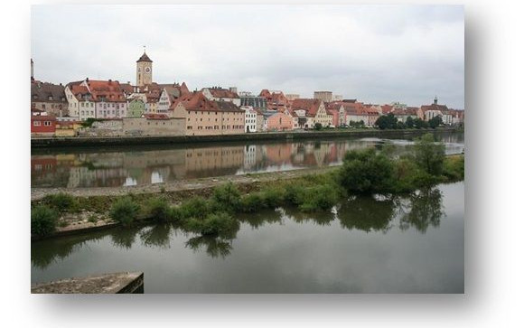 Germania, Berlino via Praga