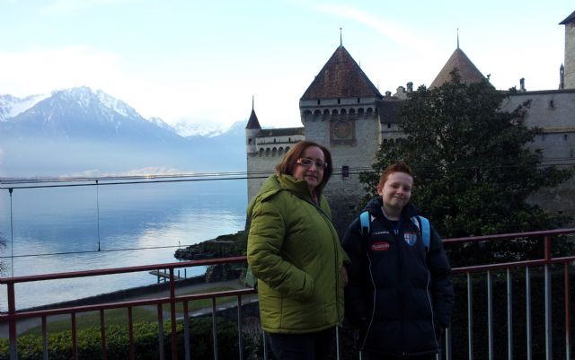 Qualche giorno tra terme, lago e montagna..