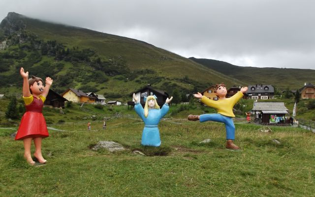 Il nostro viaggio in Austria