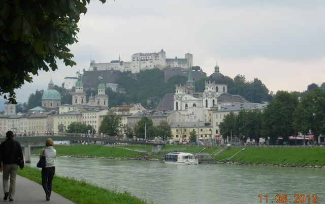 Il nostro viaggio in Austria