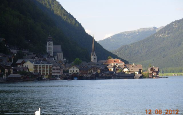Il nostro viaggio in Austria