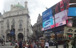 Da Napoli a Londra e dintorni