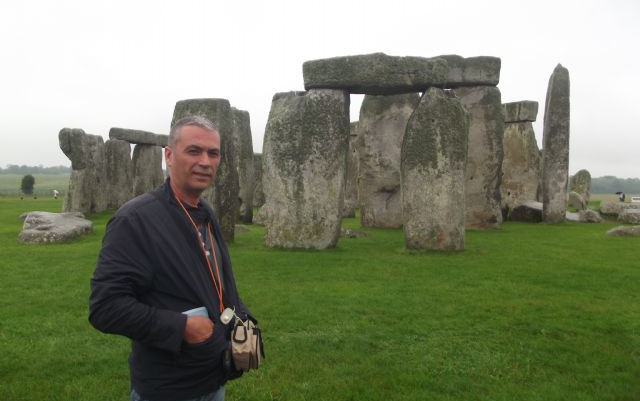 Da Napoli a Londra e dintorni