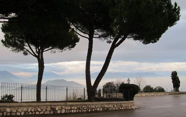 Calimero in Costa Amalfitana