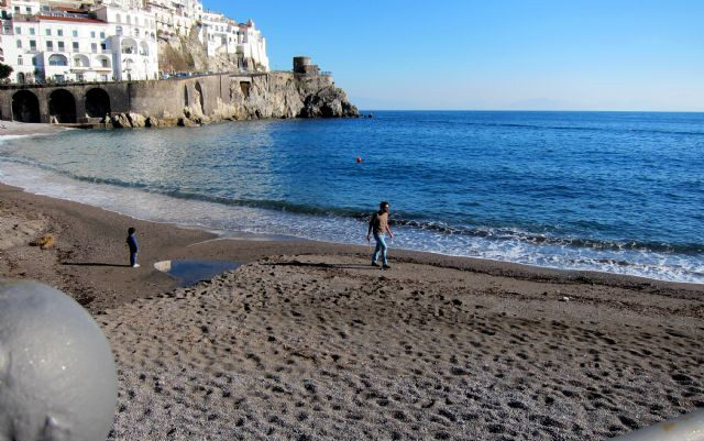 Calimero in Costa Amalfitana