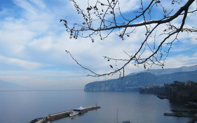 Calimero in Costa Amalfitana