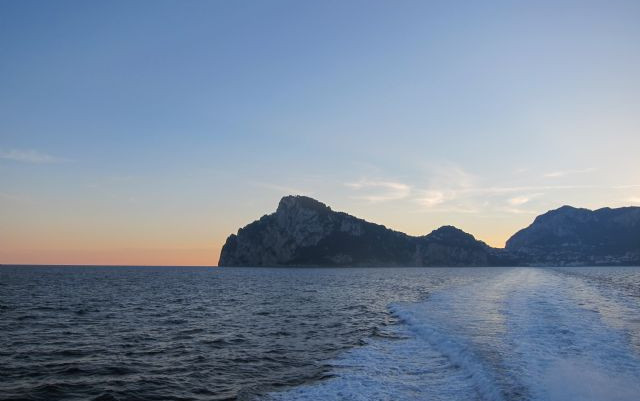 Calimero in Costa Amalfitana