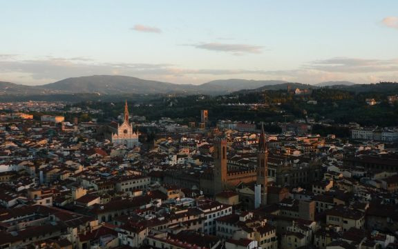Pisa e Firenze... due giorni di bellezze