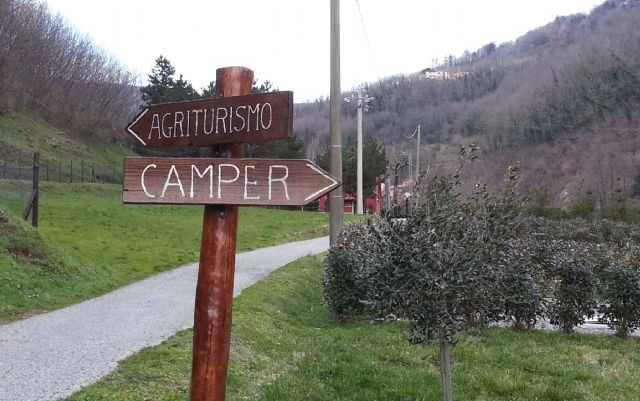 Relax con bimbi in Toscana