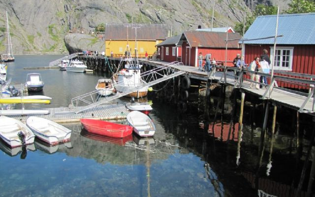 Viaggio nella Penisola Scandinava