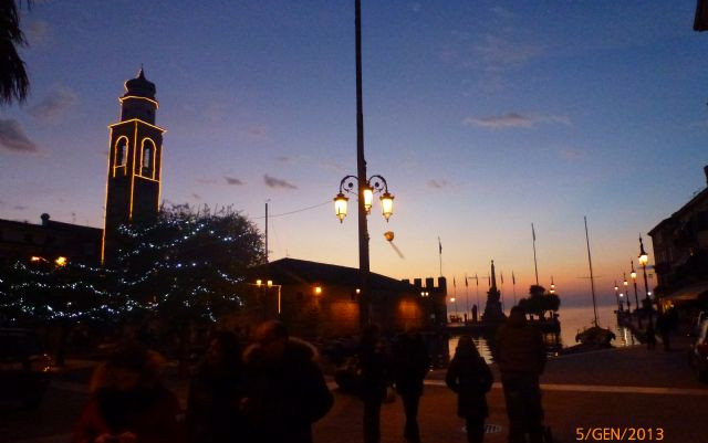 Mercatini di Natale e Terme con le bimbe.