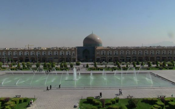 IRAN, informazioni e piano viaggio