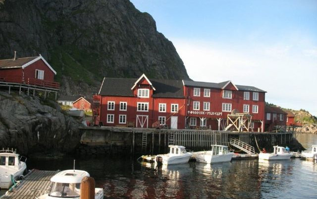 Scandinavia in camper