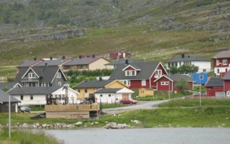 Scandinavia in camper