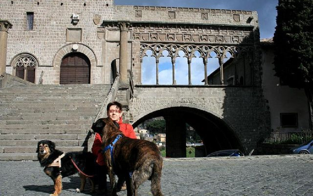 Viterbo e le necropoli etrusche