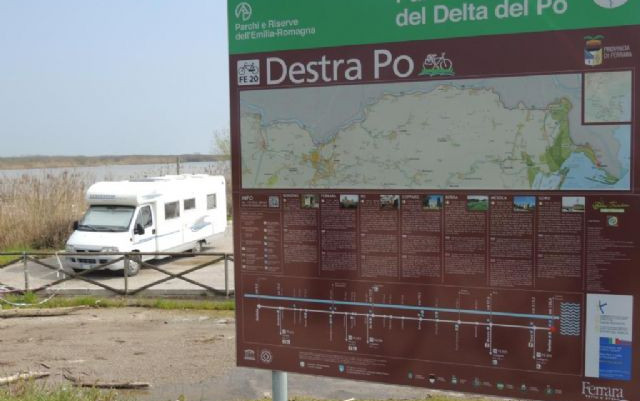 Riviera adriatica da Porto San giorgio a Chioggia
