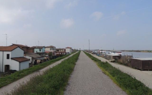 Riviera adriatica da Porto San giorgio a Chioggia