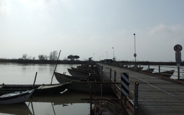 Riviera adriatica da Porto San giorgio a Chioggia