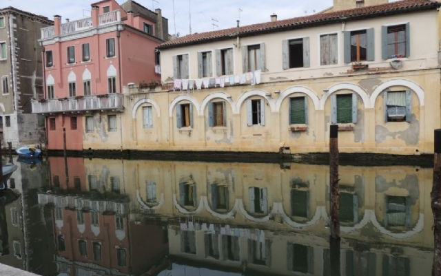 Riviera adriatica da Porto San giorgio a Chioggia