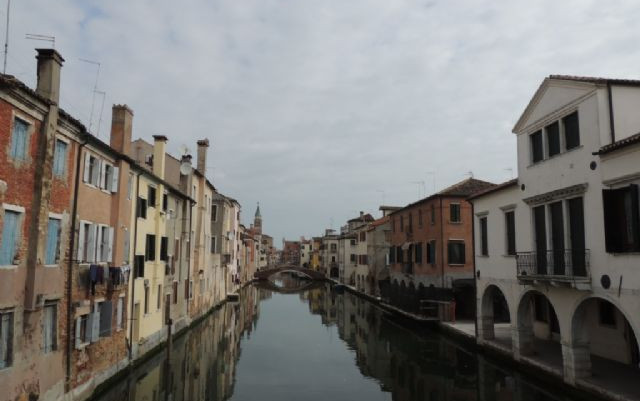 Riviera adriatica da Porto San giorgio a Chioggia