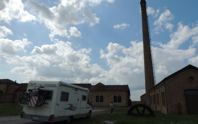 Riviera adriatica da Porto San giorgio a Chioggia