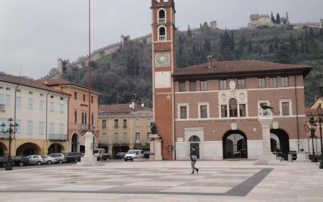 Breve vacanza nel Veneto