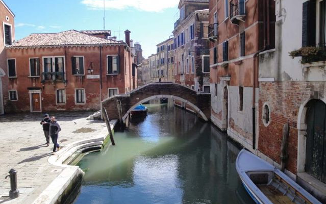 Breve vacanza nel Veneto