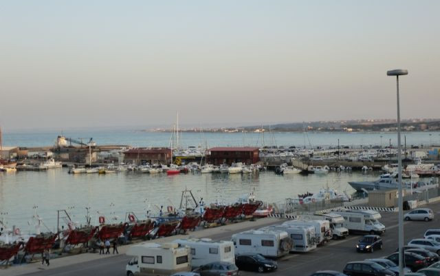 Puglia a fine estate