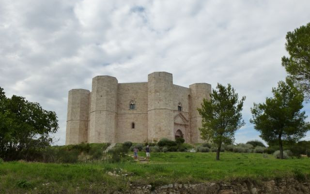 Puglia a fine estate