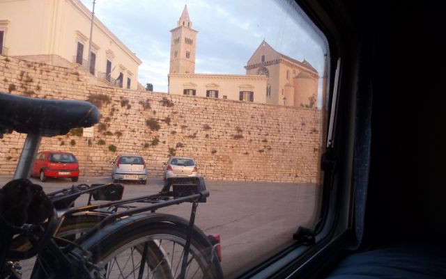 Puglia a fine estate