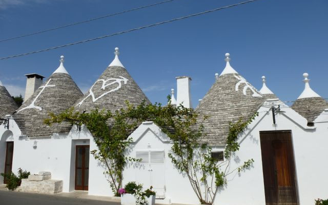 Puglia a fine estate
