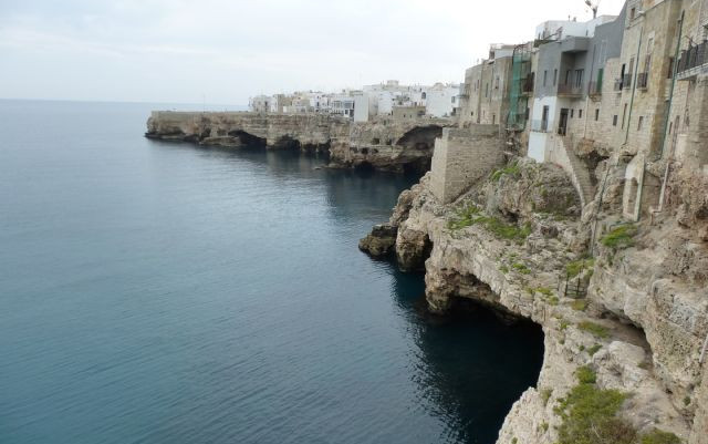 Puglia a fine estate