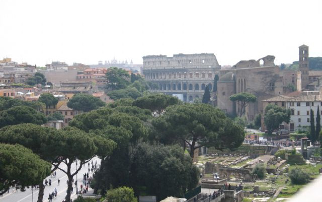 Roma in...due giorni