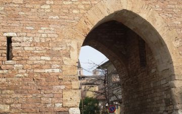 Settimana santa in Umbria