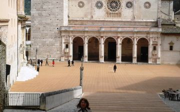 Settimana santa in Umbria