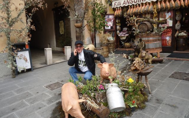 Settimana santa in Umbria