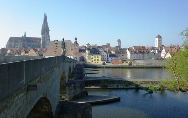 Ratisbona PRAGA Karlstein Erding Andechs