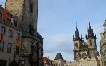 Ratisbona PRAGA Karlstein Erding Andechs