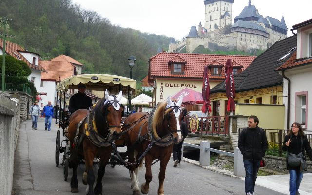 Ratisbona PRAGA Karlstein Erding Andechs