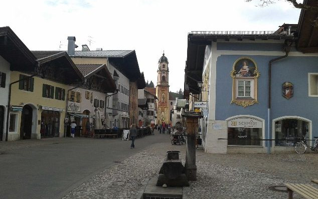 Da Friburgo alla scoperta della Baviera