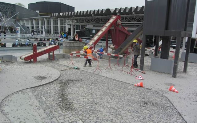 Berna e Lucerna, slalom tra la pioggia