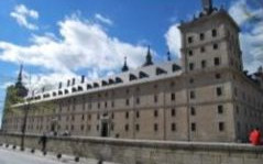 Due camperisti a Madrid