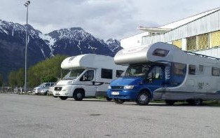 Aprile in Austria