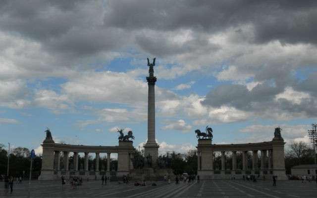 Visitando l'Ungheria